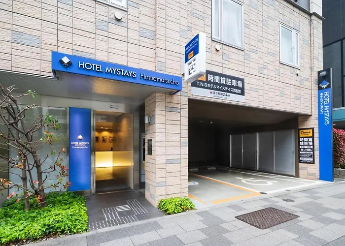 HOTEL MYSTAYS Hamamatsucho