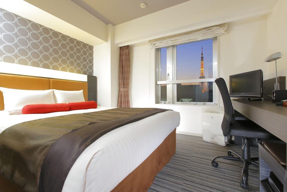 Mystays Hamamatsucho Hotel Präfektur Tokio