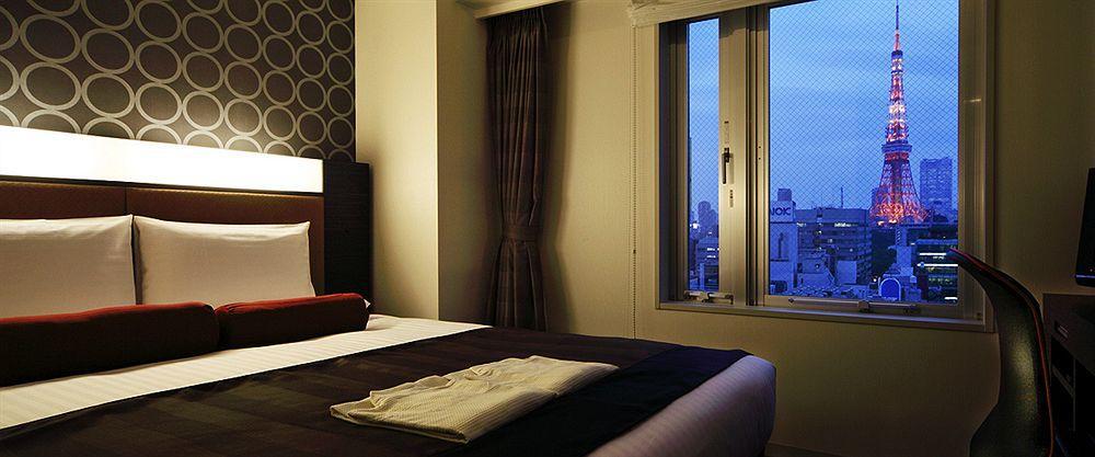 Hotel Mystays Hamamatsucho Präfektur Tokio