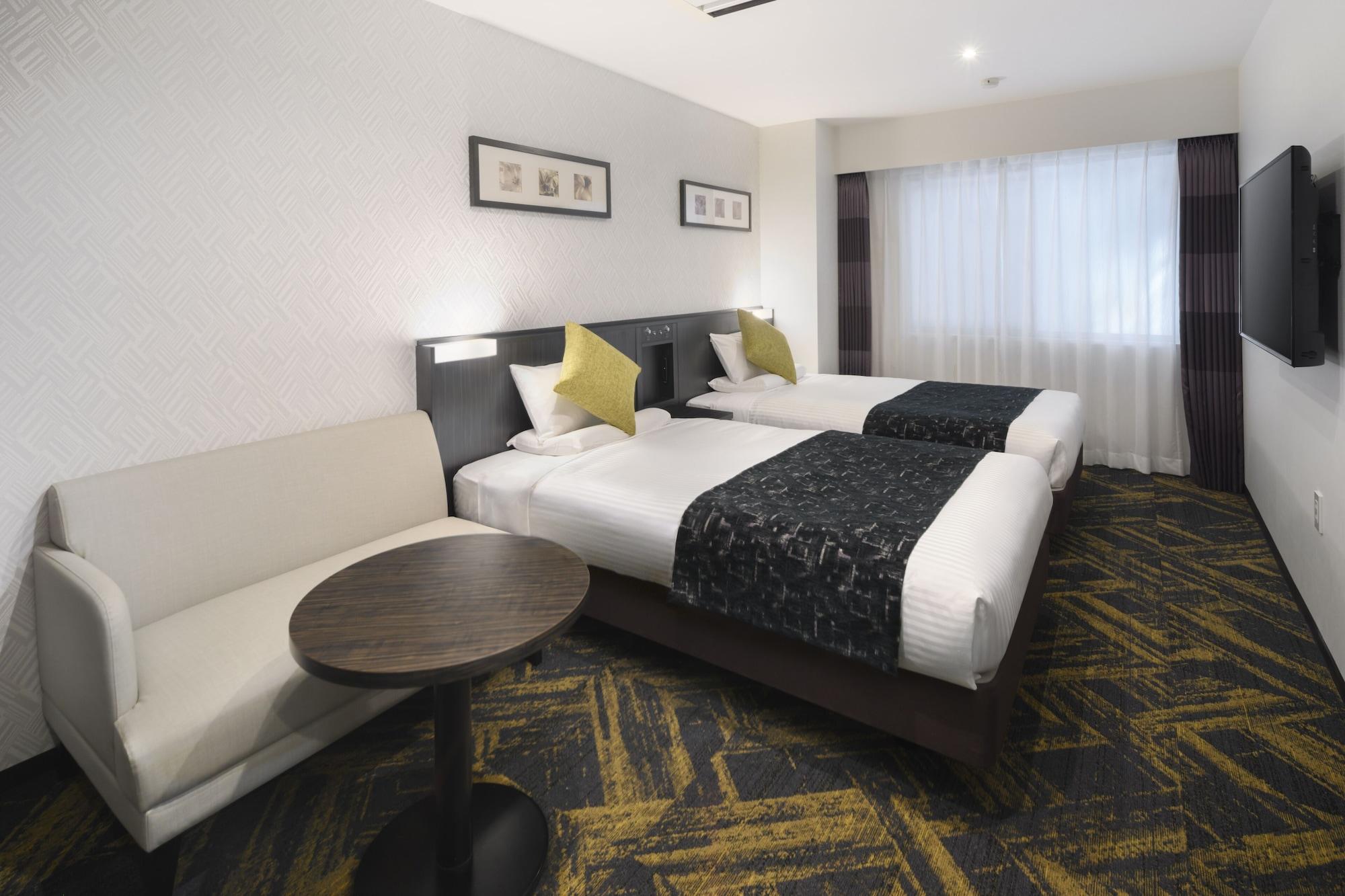 Mystays Hamamatsucho Hotel Präfektur Tokio