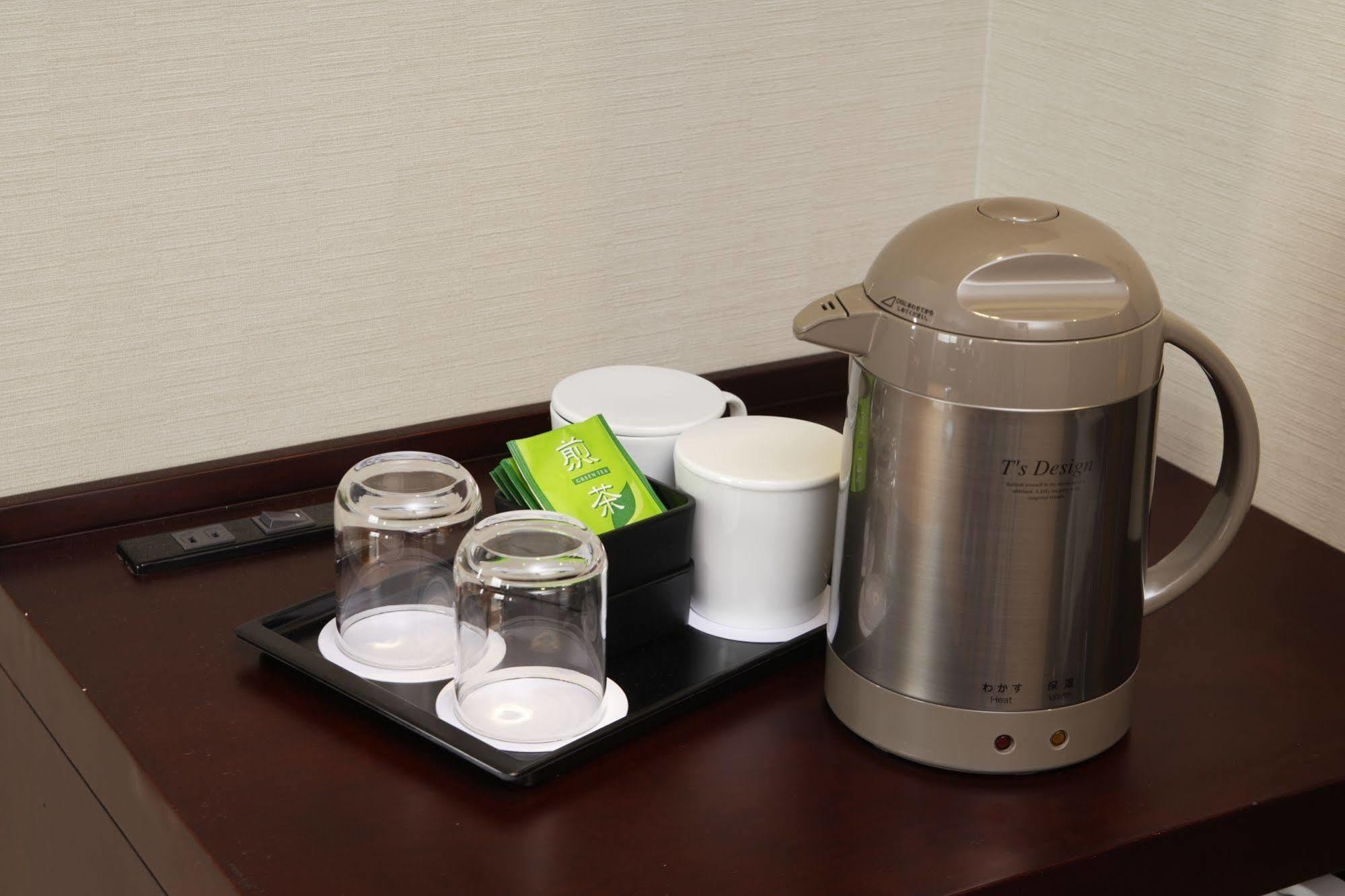 Hotel Mystays Hamamatsucho Präfektur Tokio