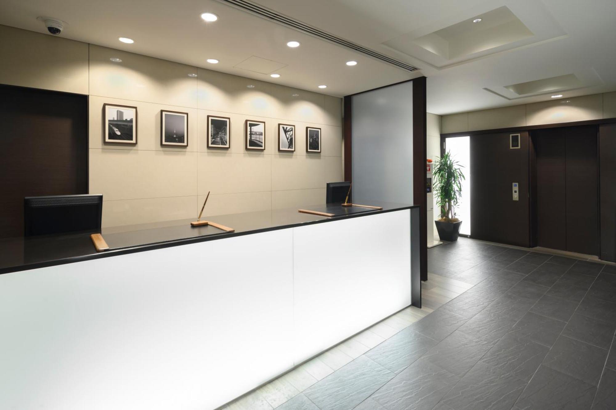 Mystays Hamamatsucho Hotel Tōkyō